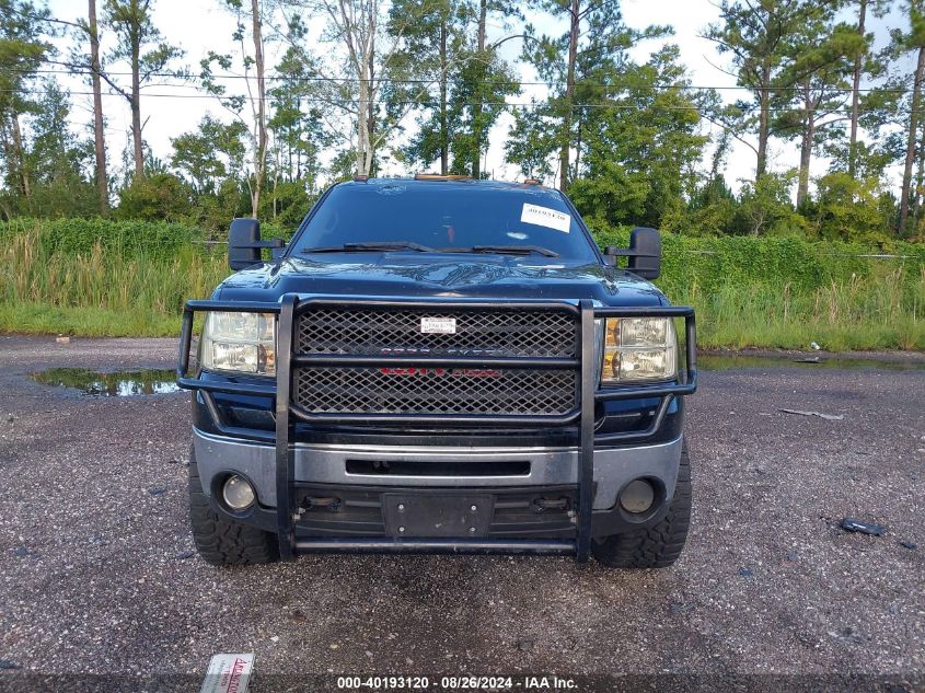 2008 GMC Sierra 2500Hd Sle2 VIN: 1GTHK23618F106832 Lot: 40193120