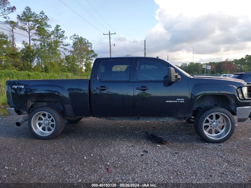 2008 GMC Sierra 2500Hd Sle2 VIN: 1GTHK23618F106832 Lot: 40193120