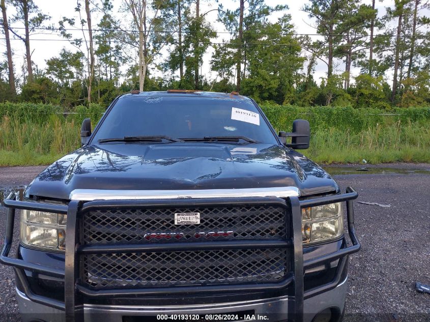 2008 GMC Sierra 2500Hd Sle2 VIN: 1GTHK23618F106832 Lot: 40193120