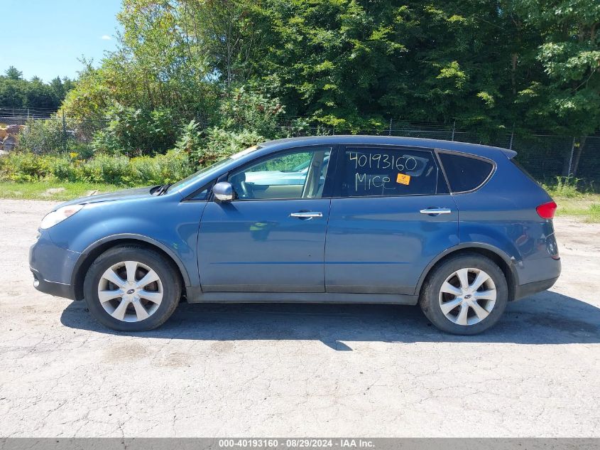 2006 Subaru B9 Tribeca Base 5-Passenger/Limited 5-Passenger VIN: 4S4WX83C064402091 Lot: 40193160