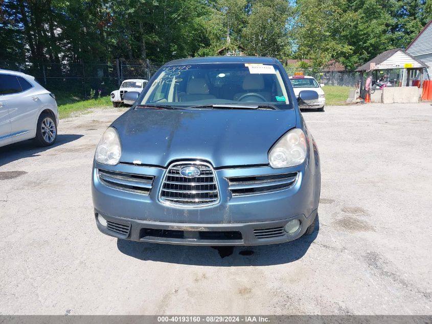 2006 Subaru B9 Tribeca Base 5-Passenger/Limited 5-Passenger VIN: 4S4WX83C064402091 Lot: 40193160