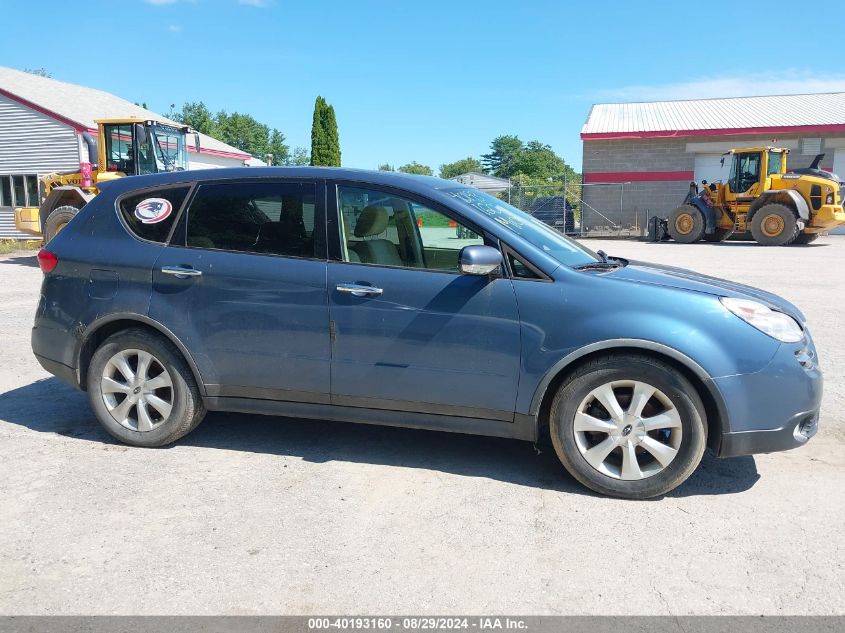 2006 Subaru B9 Tribeca Base 5-Passenger/Limited 5-Passenger VIN: 4S4WX83C064402091 Lot: 40193160