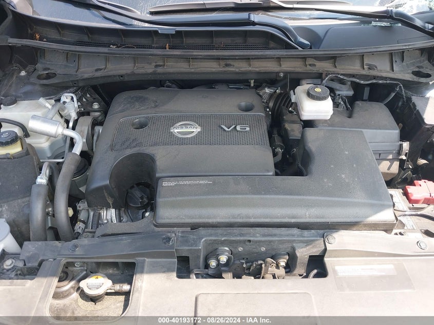 2023 NISSAN MURANO S INTELLIGENT AWD - 5N1AZ2AS6PC126261