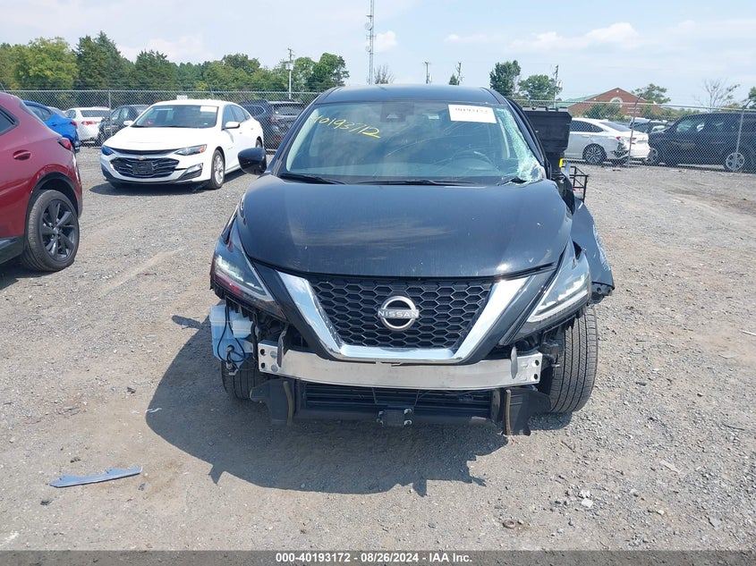 2023 NISSAN MURANO S INTELLIGENT AWD - 5N1AZ2AS6PC126261