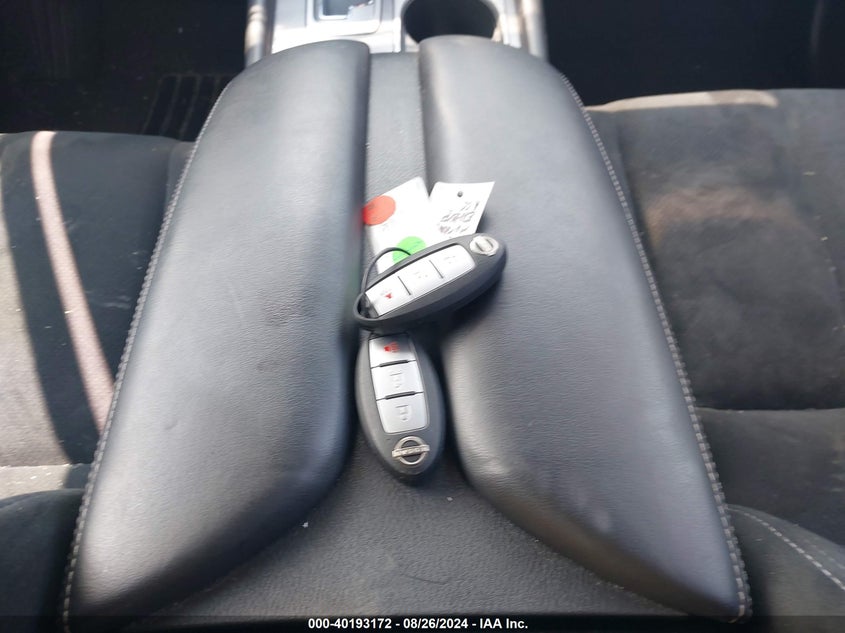 2023 Nissan Murano S Intelligent Awd VIN: 5N1AZ2AS6PC126261 Lot: 40193172