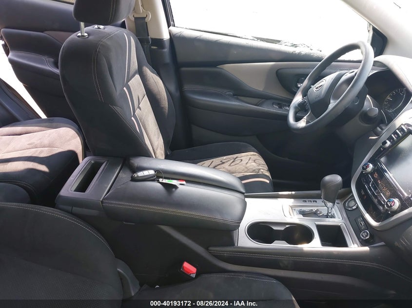 2023 NISSAN MURANO S INTELLIGENT AWD - 5N1AZ2AS6PC126261