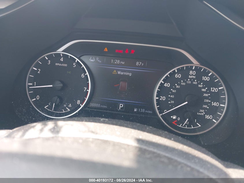 2023 NISSAN MURANO S INTELLIGENT AWD - 5N1AZ2AS6PC126261