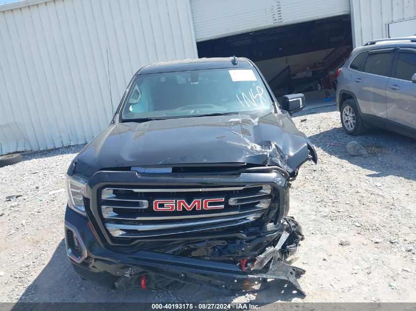 2019 GMC Sierra 1500 At4 VIN: 3GTP9EEL9KG257712 Lot: 40193175