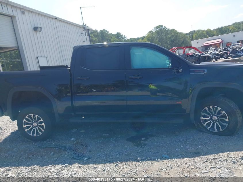 2019 GMC Sierra 1500 At4 VIN: 3GTP9EEL9KG257712 Lot: 40193175