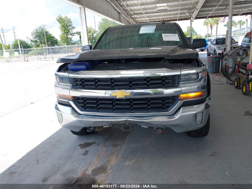 2017 Chevrolet Silverado 1500 1Lt VIN: 1GCVKREH6HZ308350 Lot: 40193177