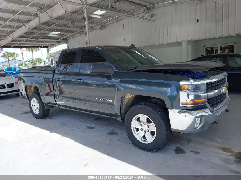 2017 Chevrolet Silverado 1500 1Lt VIN: 1GCVKREH6HZ308350 Lot: 40193177