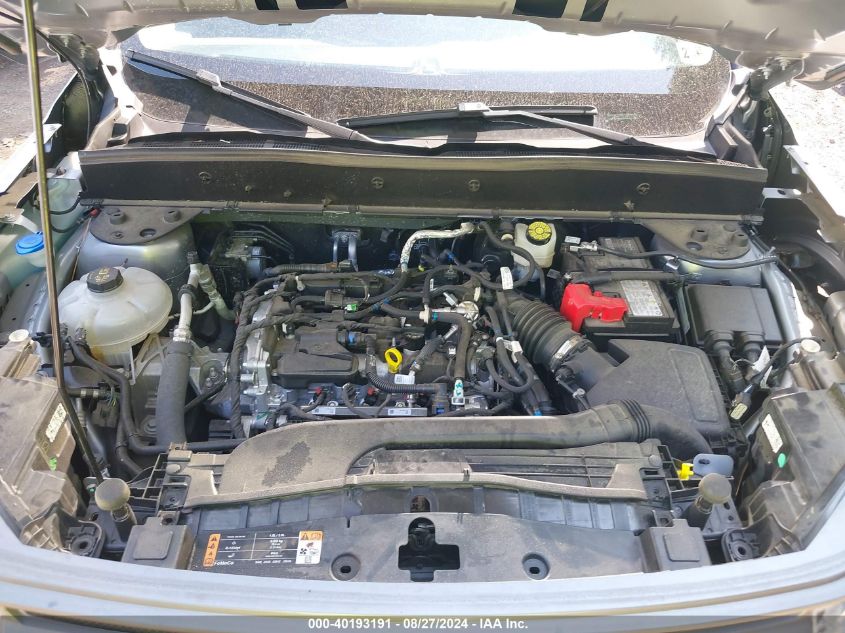 2022 Ford Bronco Sport Big Bend VIN: 3FMCR9B65NRE19585 Lot: 40193191