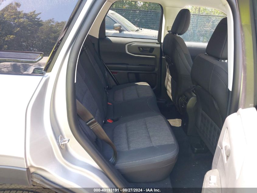 2022 Ford Bronco Sport Big Bend VIN: 3FMCR9B65NRE19585 Lot: 40193191