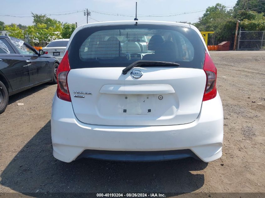 2018 Nissan Versa Note S VIN: 3N1CE2CP2JL357478 Lot: 40193204