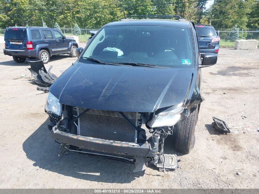 2015 Chrysler Town & Country Touring VIN: 2C4RC1BG6FR617612 Lot: 40193215