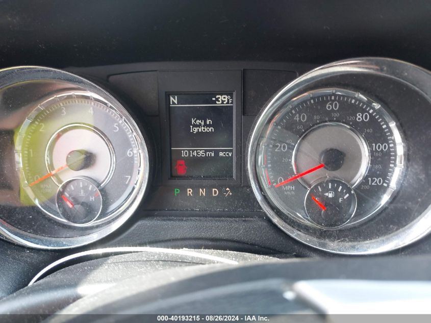 2015 Chrysler Town & Country Touring VIN: 2C4RC1BG6FR617612 Lot: 40193215