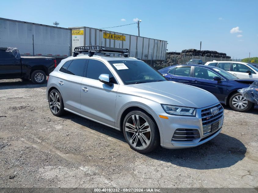 WA1A4AFYXJ2099146 2018 AUDI SQ5 - Image 1