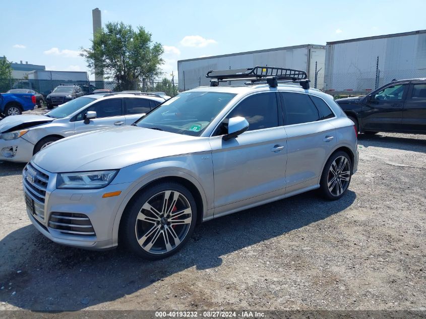 WA1A4AFYXJ2099146 2018 AUDI SQ5 - Image 2