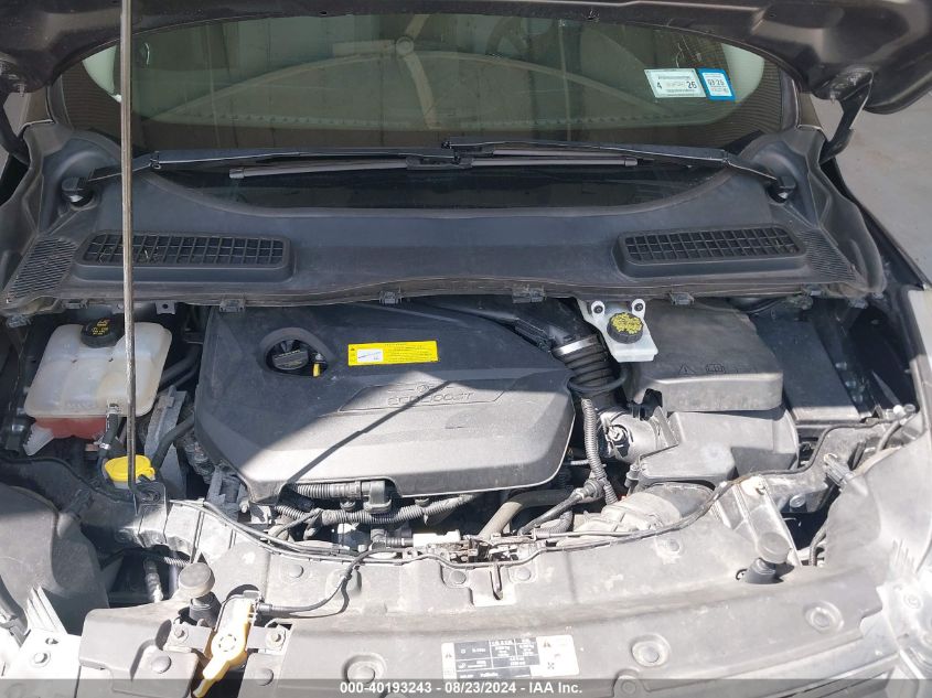 2016 Ford Escape Se VIN: 1FMCU9GX2GUC22594 Lot: 40193243