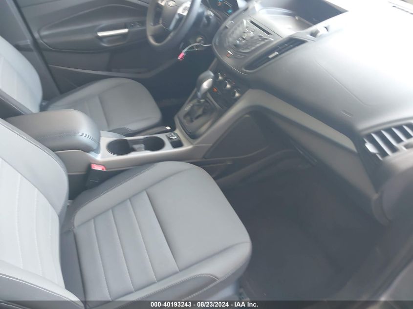 2016 Ford Escape Se VIN: 1FMCU9GX2GUC22594 Lot: 40193243