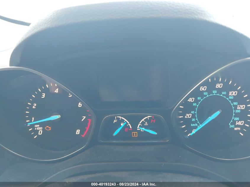 2016 Ford Escape Se VIN: 1FMCU9GX2GUC22594 Lot: 40193243