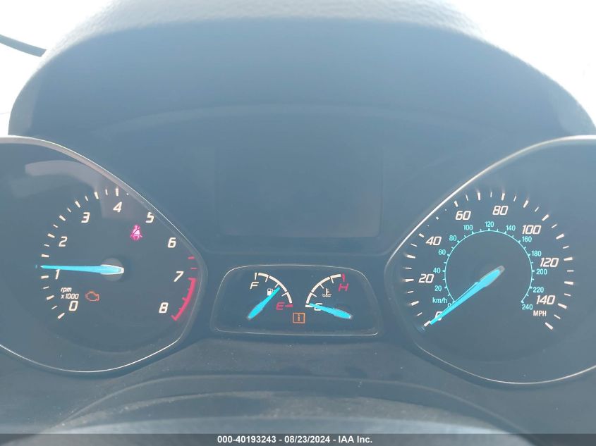 2016 Ford Escape Se VIN: 1FMCU9GX2GUC22594 Lot: 40193243