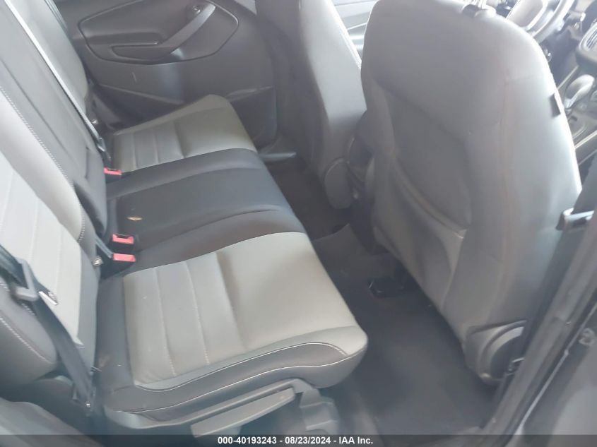 2016 Ford Escape Se VIN: 1FMCU9GX2GUC22594 Lot: 40193243