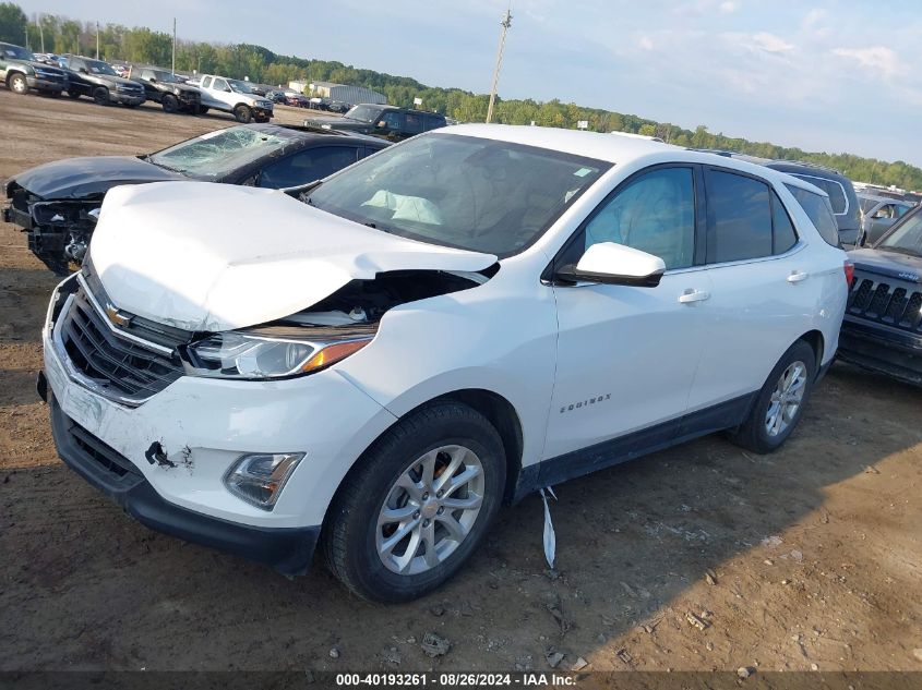 2GNAXKEV2K6111828 2019 CHEVROLET EQUINOX - Image 2