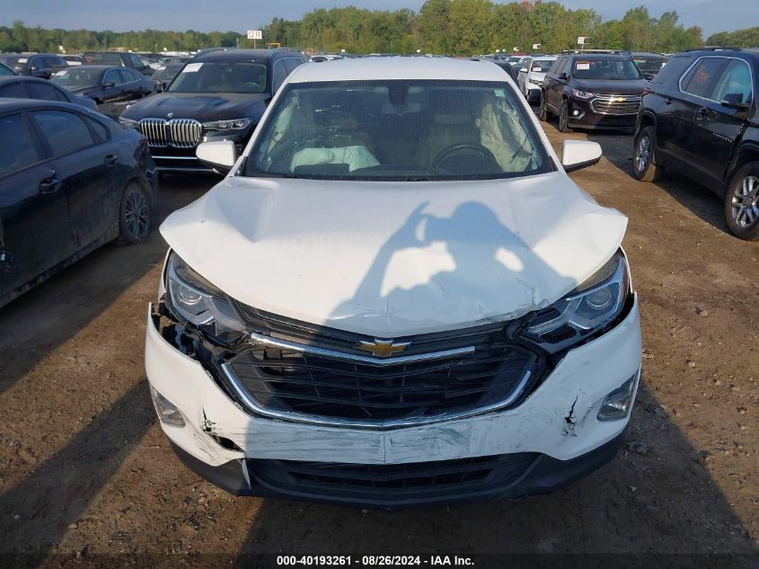 2019 Chevrolet Equinox Lt VIN: 2GNAXKEV2K6111828 Lot: 40193261