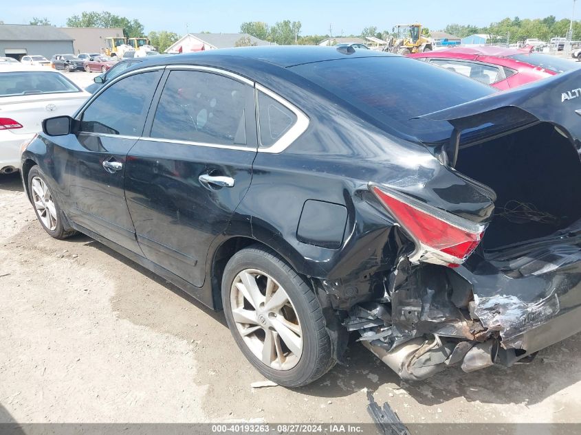 2015 Nissan Altima 2.5 Sv VIN: 1N4AL3AP4FC491680 Lot: 40193263