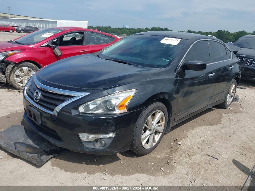 1N4AL3AP4FC491680 2015 NISSAN ALTIMA - Image 2