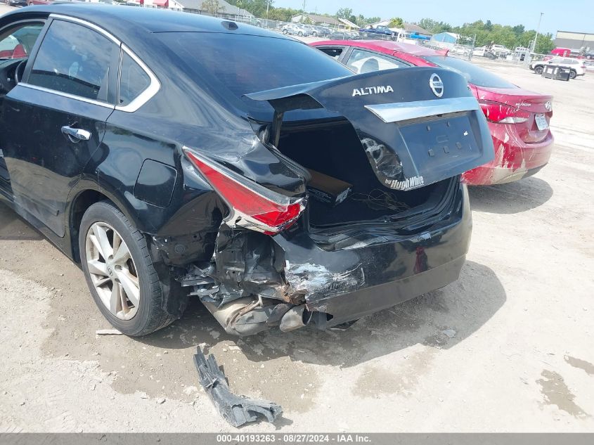 1N4AL3AP4FC491680 2015 Nissan Altima 2.5 Sv