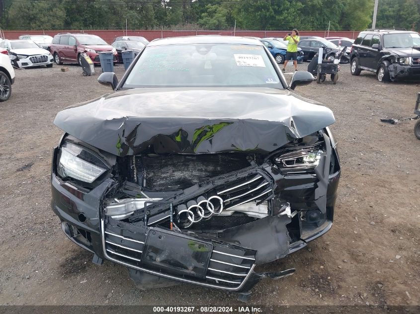 WAU22AFC0HN059832 2017 Audi A7 3.0T Premium Plus