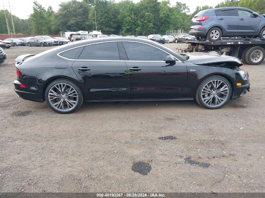 2017 Audi A7 3.0T Premium Plus VIN: WAU22AFC0HN059832 Lot: 40193267