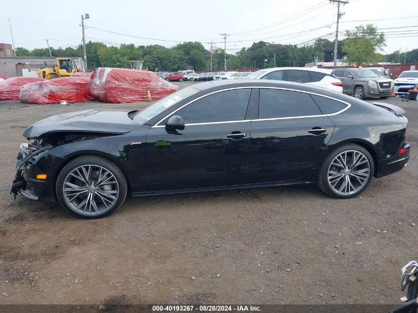 2017 Audi A7 3.0T Premium Plus VIN: WAU22AFC0HN059832 Lot: 40193267