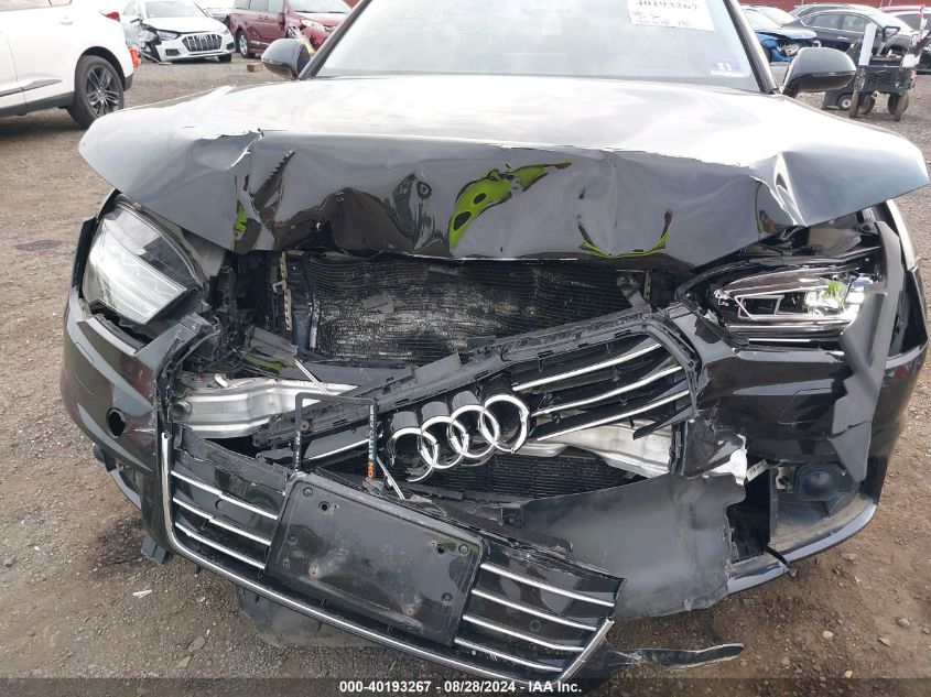 2017 Audi A7 3.0T Premium Plus VIN: WAU22AFC0HN059832 Lot: 40193267