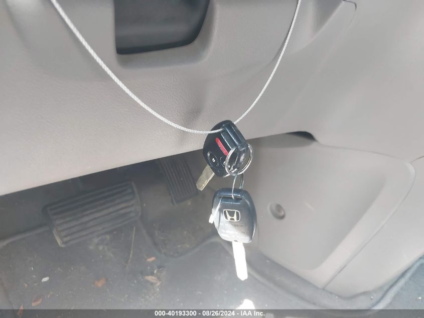 2007 Honda Cr-V Ex-L VIN: 5J6RE48777L011968 Lot: 40193300