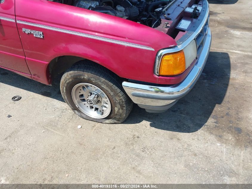 1994 Ford Ranger VIN: 1FTCR10A6RUB15340 Lot: 40193316