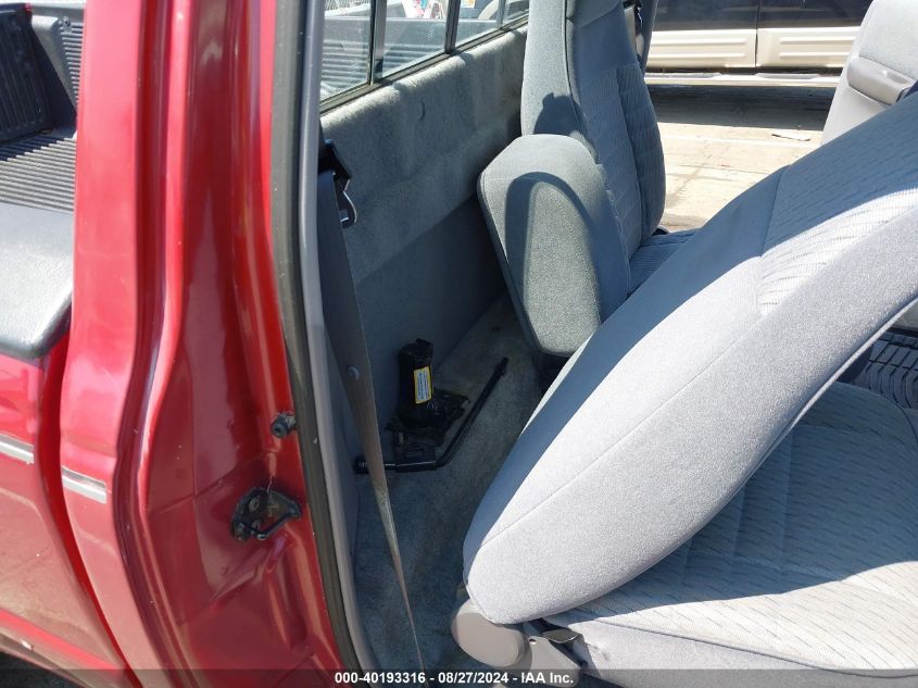 1994 Ford Ranger VIN: 1FTCR10A6RUB15340 Lot: 40193316