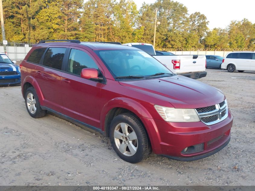 2011 Dodge Journey Mainstreet VIN: 3D4PG1FG1BT501816 Lot: 40193347