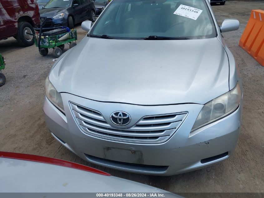 4T1BE46K77U140703 2007 Toyota Camry Le