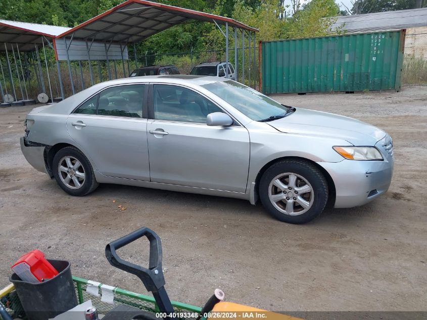 4T1BE46K77U140703 2007 Toyota Camry Le