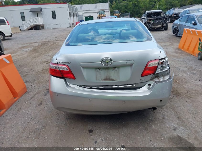 2007 Toyota Camry Le VIN: 4T1BE46K77U140703 Lot: 40193348