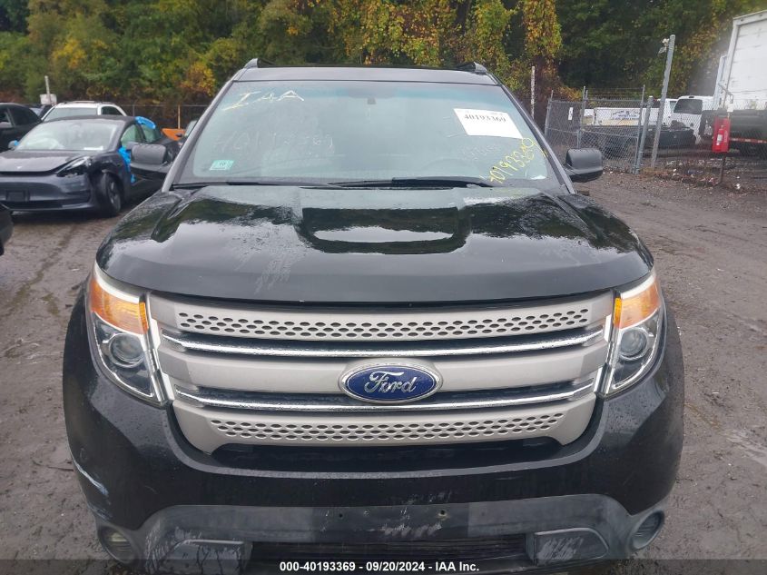 1FM5K8B88DGC56123 2013 Ford Explorer