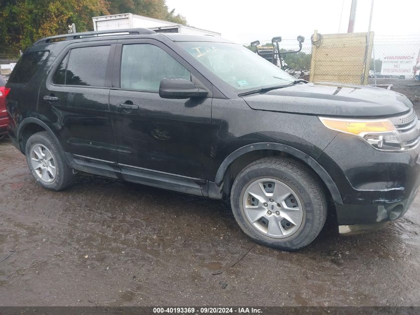 1FM5K8B88DGC56123 2013 Ford Explorer