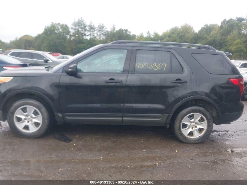 1FM5K8B88DGC56123 2013 Ford Explorer