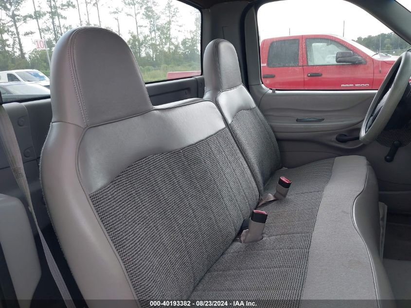 1997 Ford F-150 Standard/Xl/Xlt VIN: 1FTDF1724VKD69131 Lot: 40193382