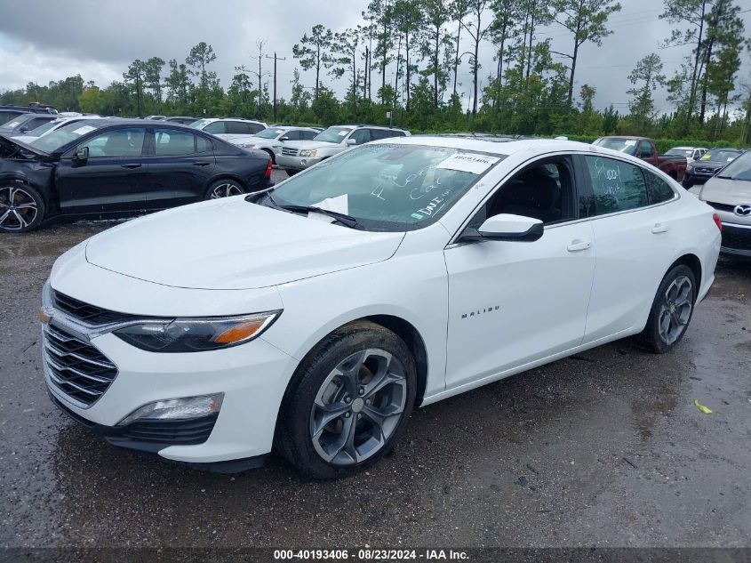 1G1ZD5ST0RF119623 2024 CHEVROLET MALIBU - Image 2