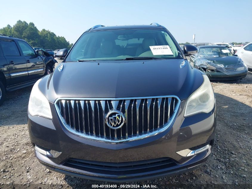 2015 Buick Enclave Leather VIN: 5GAKRBKD0FJ173760 Lot: 40193408