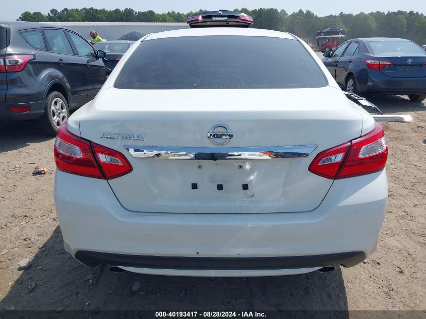 2016 Nissan Altima 2.5 S VIN: 1N4AL3AP3GN367146 Lot: 40193417